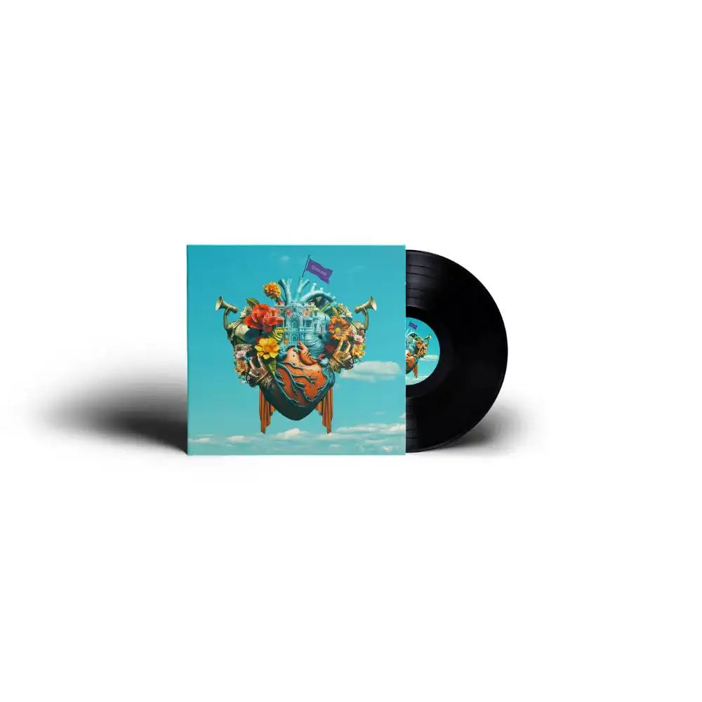 Kardi - Inside Out : 1st Album - Kardi - Album - Harumio