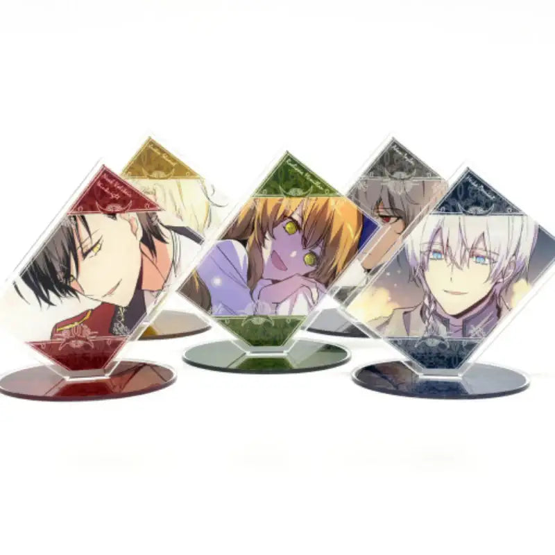 The Reason Why Raeliana Ended Up at the Duke's Mansion - Acrylic Stand 5 designs - Soone Content - Acrylic Stand - Harumio