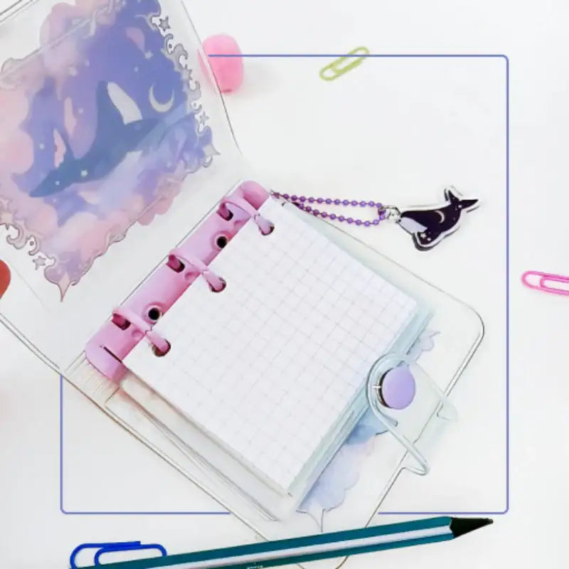 Pinu - Mini Collection Book Notebook - Soone Content - Collection Books - Harumio