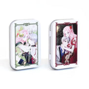 Seduce the Villain's Father - Tin Case Ver.2 - Soone Content - Tin Cases - Harumio