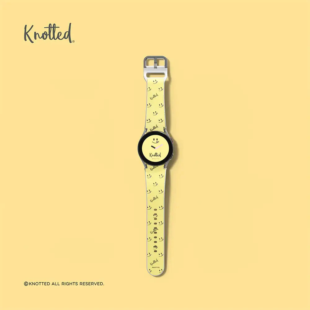 SLBS - Knotted Watch Strap (Galaxy Watch6) - SLBS - Home & Living, Accessories - Harumio