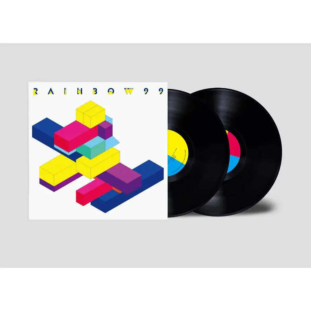 RAINBOW99 - JAMESRECORD COLLECTED (2LP) - James Records - Album - Harumio