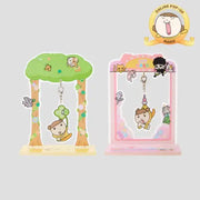 Maru Is a Puppy - Hanging Acrylic Stand - Webtoon Friends - Acrylic Stand - Harumio