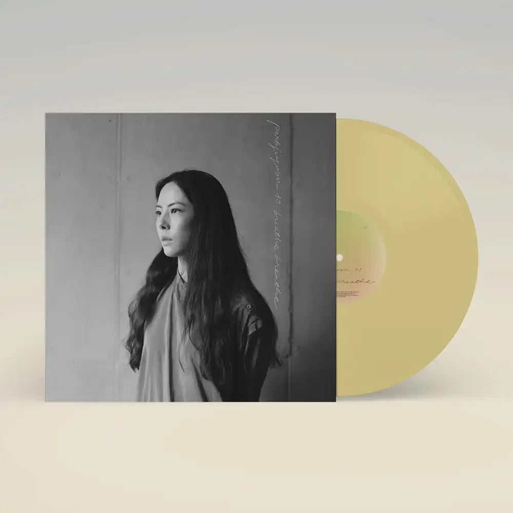 Park Ji Yoon - Breathe : 10th Album (LP) - Park Ji Yoon - Album - Harumio
