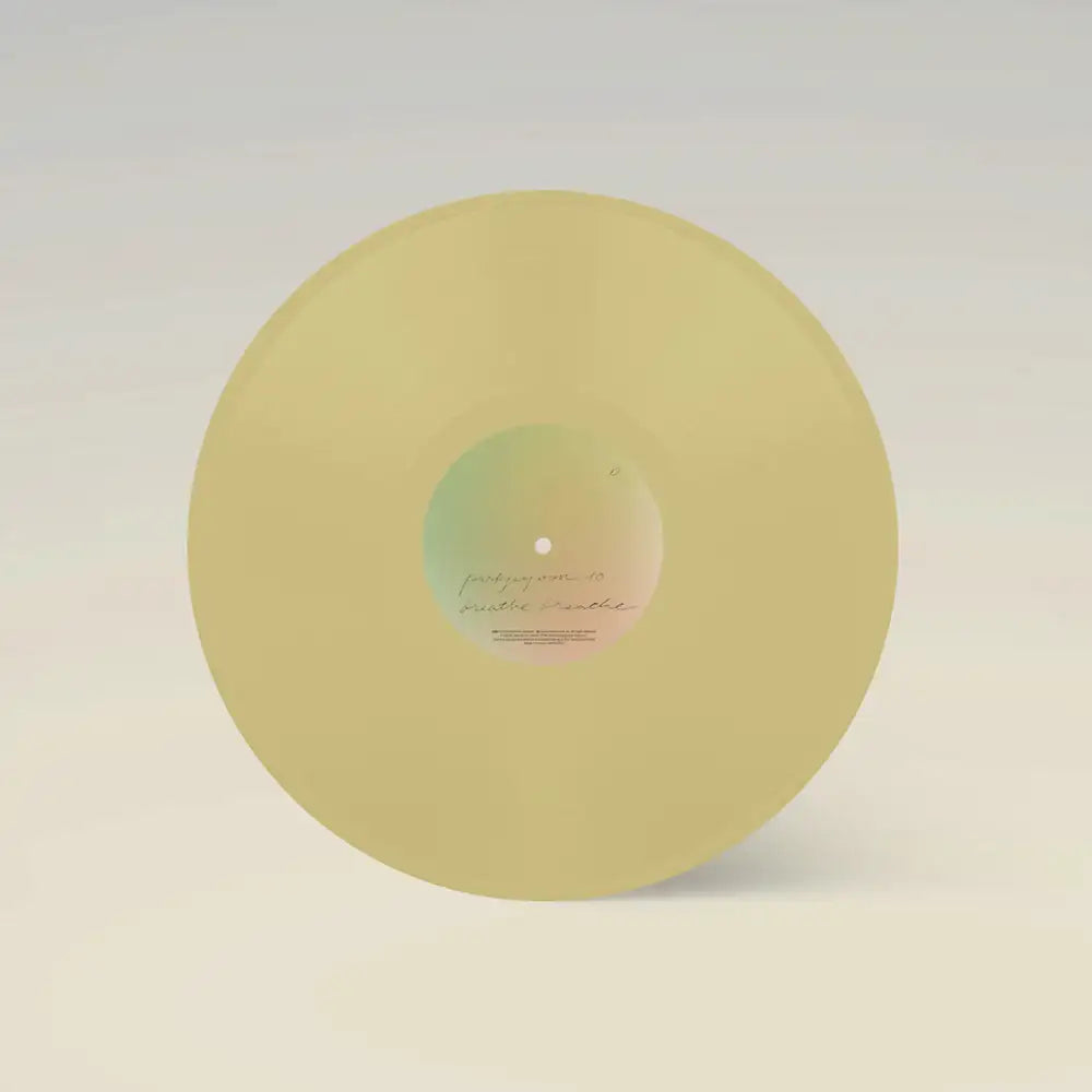 Park Ji Yoon - Breathe : 10th Album (LP) - Park Ji Yoon - Album - Harumio