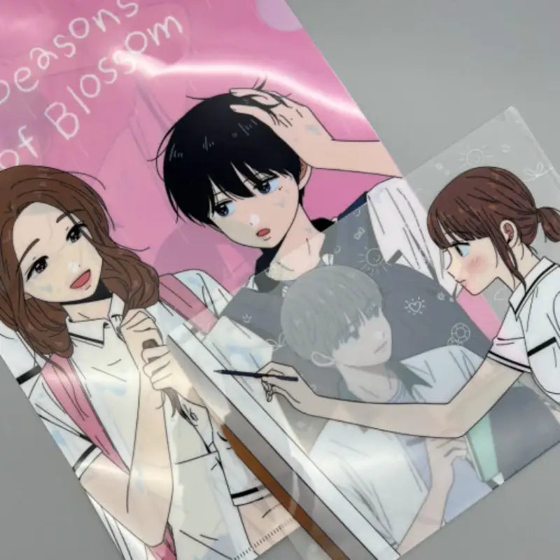 Youth Blossom - L File Set - Jaedam Media - Files - Harumio