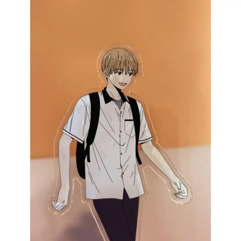 Youth Blossom - Acrylic Stand - Jaedam Media - Acrylic Stand - Harumio