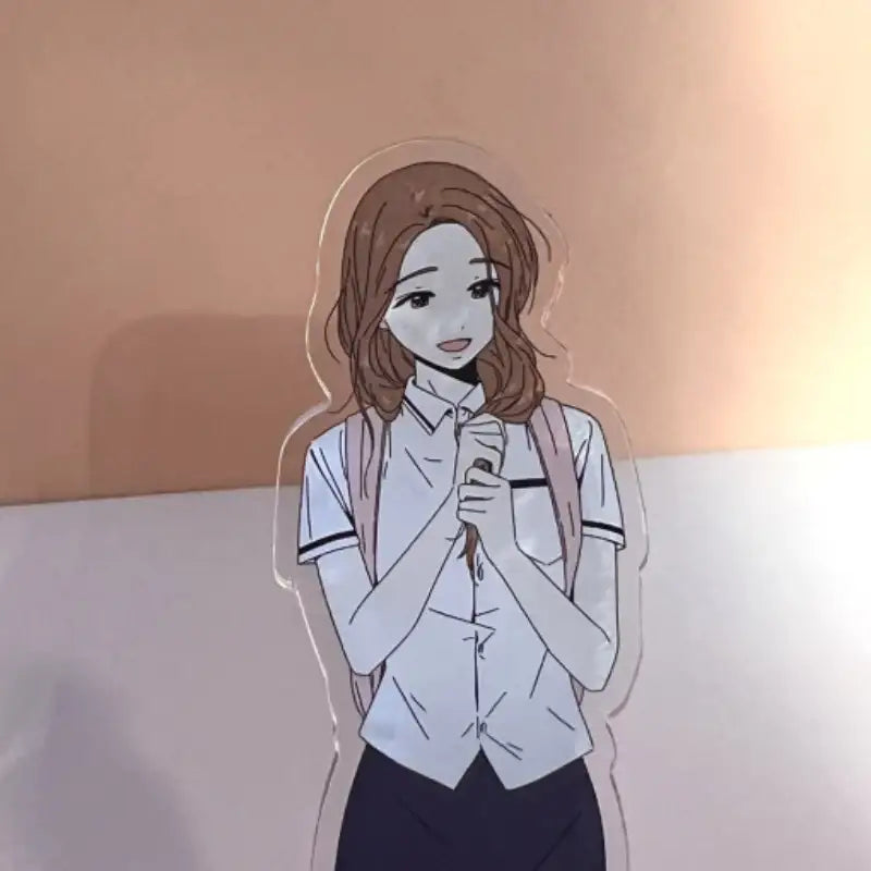 Youth Blossom - Acrylic Stand - Jaedam Media - Acrylic Stand - Harumio