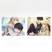 The Viridescent Tiara - Mouse Pad - Soone Content - Mouse Pads - Harumio