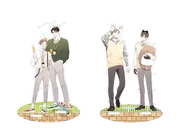 Beyond Together 2nd x Mofun Pop-Up Store - Main Character Acrylic Stand - MOFUN - Acrylic Stand - Harumio