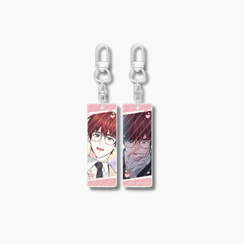 Inso's Law - Acrylic Stick Keychain
