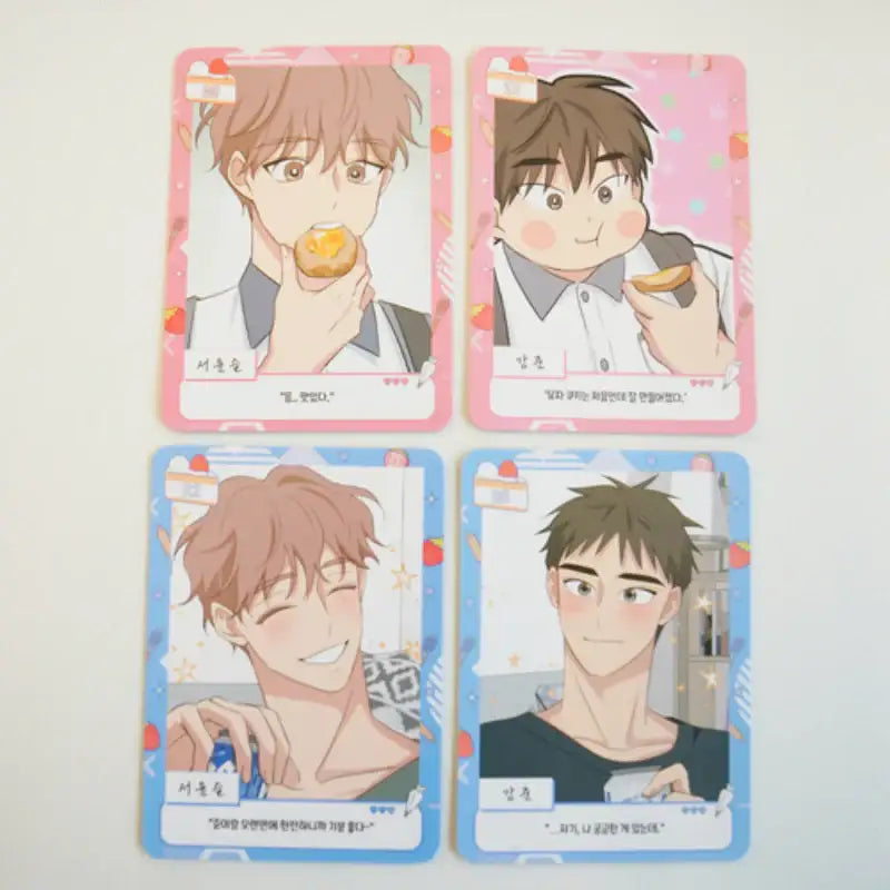 Third Ending x MOFUN - AR Collecting Card - MOFUN - Collectible Trading Cards - Harumio