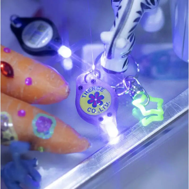 THENCE - LED Key Holder - THENCE - Keyring - Harumio