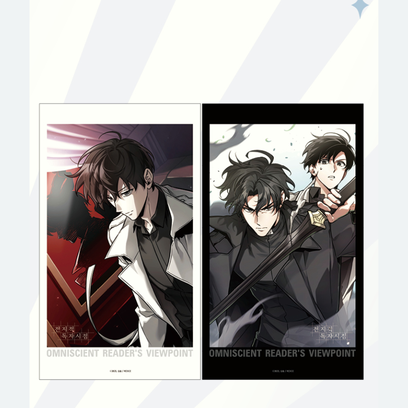 Omniscient Reader's Viewpoint [SPOT] Pop-up - Original Scroll