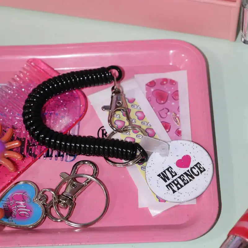 THENCE - Glitter Key Holder - THENCE - Key Holder - Harumio