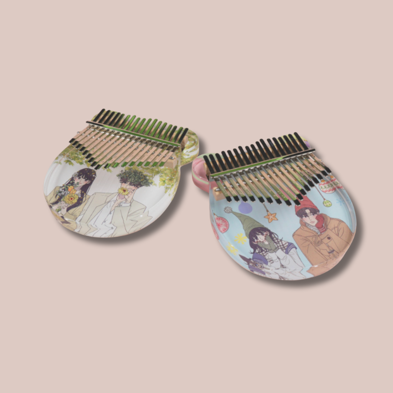 Romance 101 - Kalimba