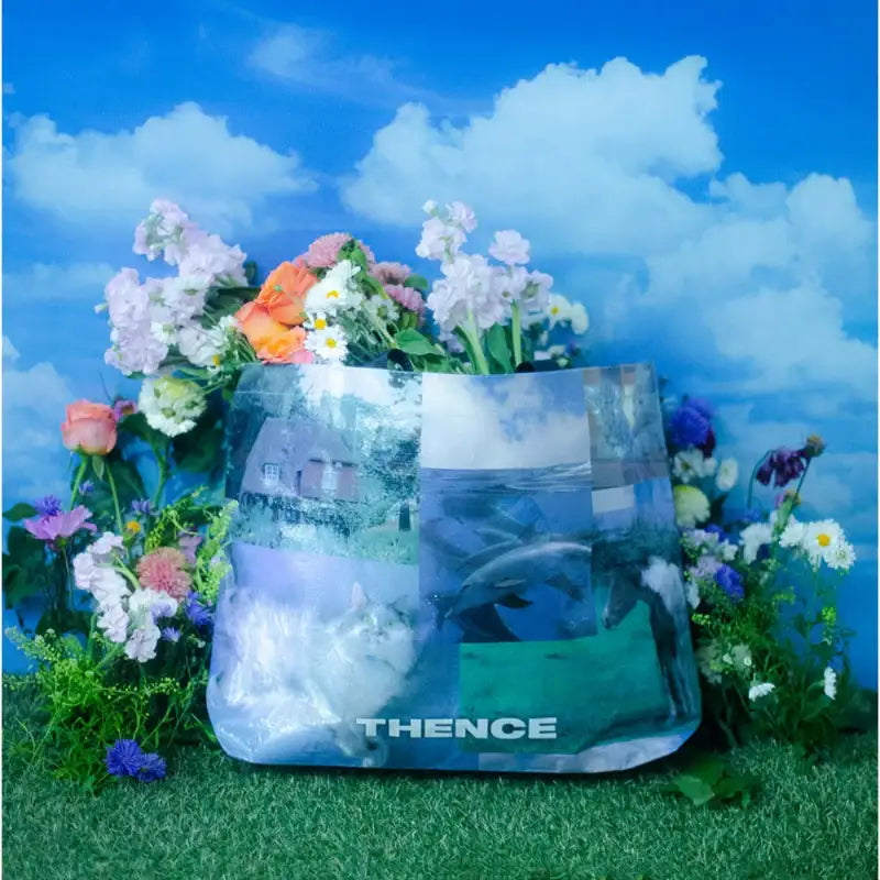 THENCE - PP Woven Bag - THENCE - Bags - Harumio