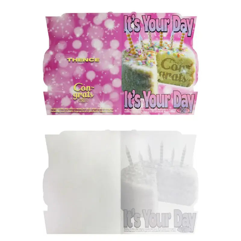 THENCE - Big Thomson Card - THENCE - Stationery - Harumio