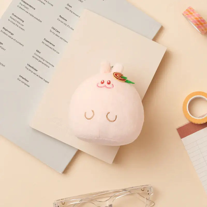 Cookie Run - Plush Keyring - Cookie Run - Accessories - Harumio