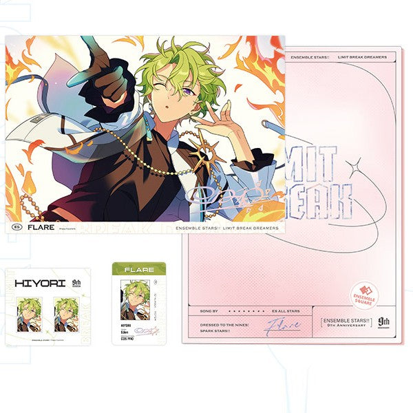 Ensemble Stars!! - LIMIT BREAK Series File Folder Set