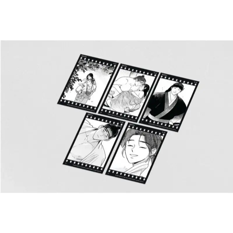 Bongchon Bride - Scene Film Pack - Official W - Photos - Harumio