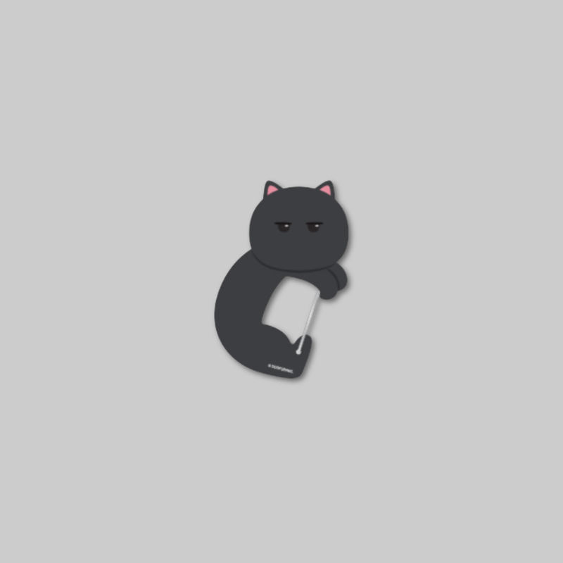 Red Thread Quest: Pop-Up Store - Acrylic Carabiner