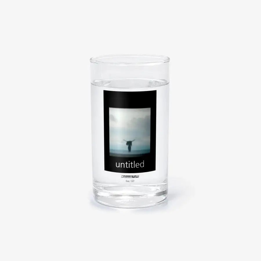 Maison de Yeffi - Untitled ft. Glass Cup - Marpple Shop - Glass Cup - Harumio