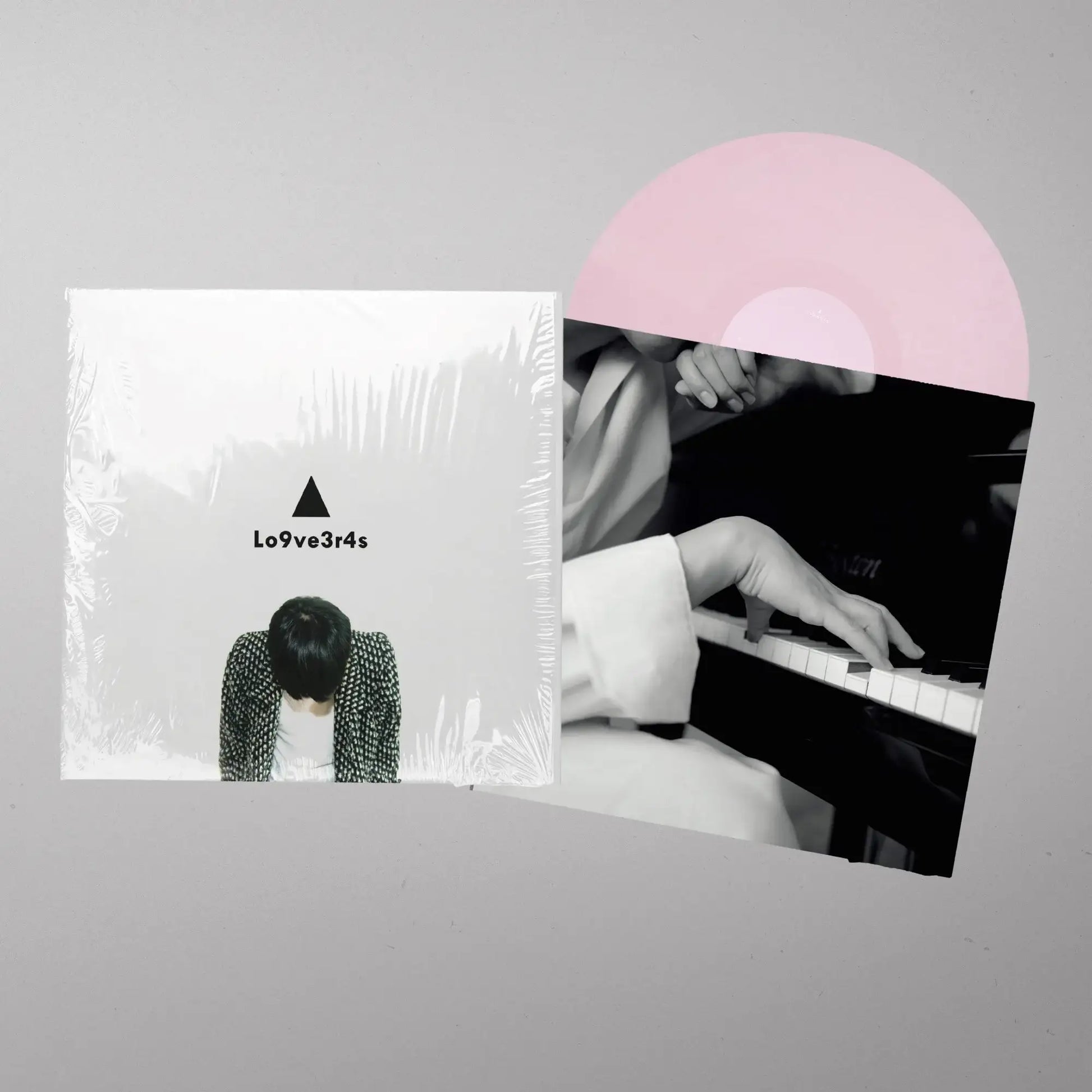 Jung Joon Il - LO9VE3R4S : Vol. 1 (LP) - Jung Joon Il - Album - Harumio