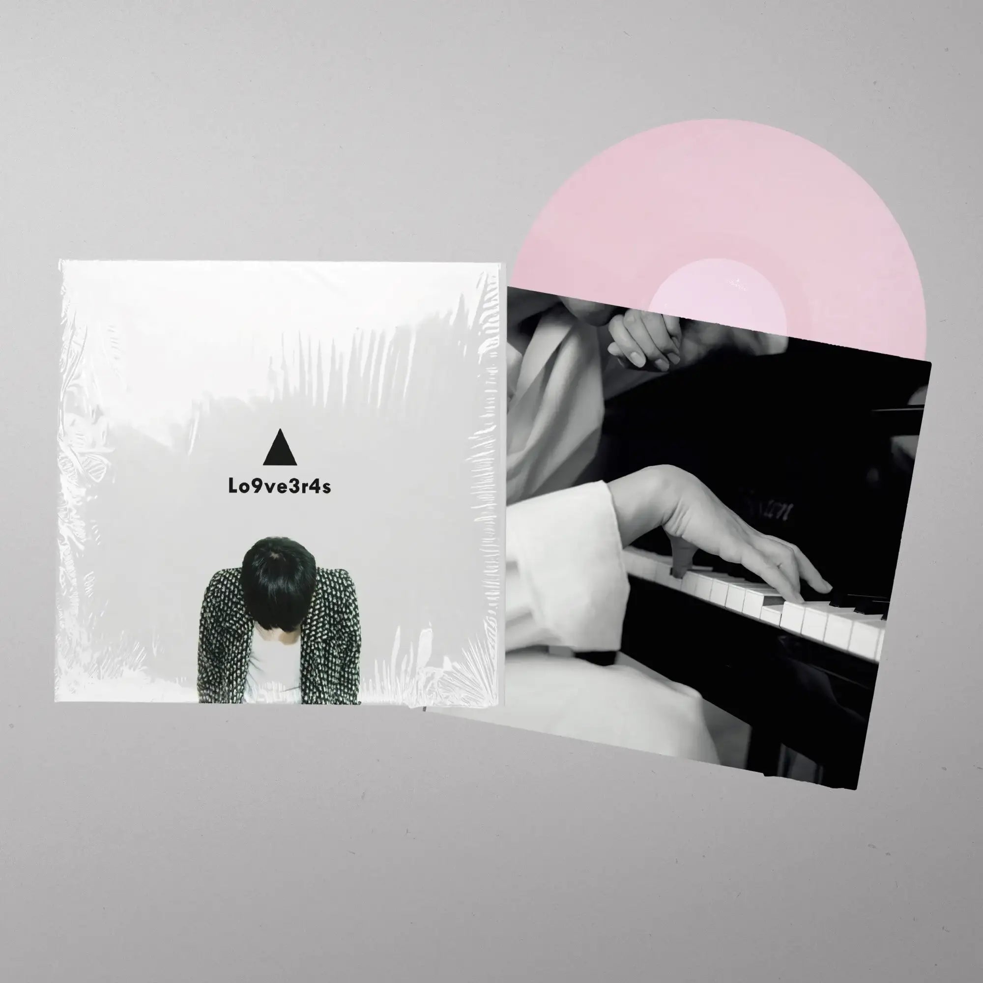 Jung Joon Il - LO9VE3R4S : Vol. 1 (LP) - Jung Joon Il - Album - Harumio