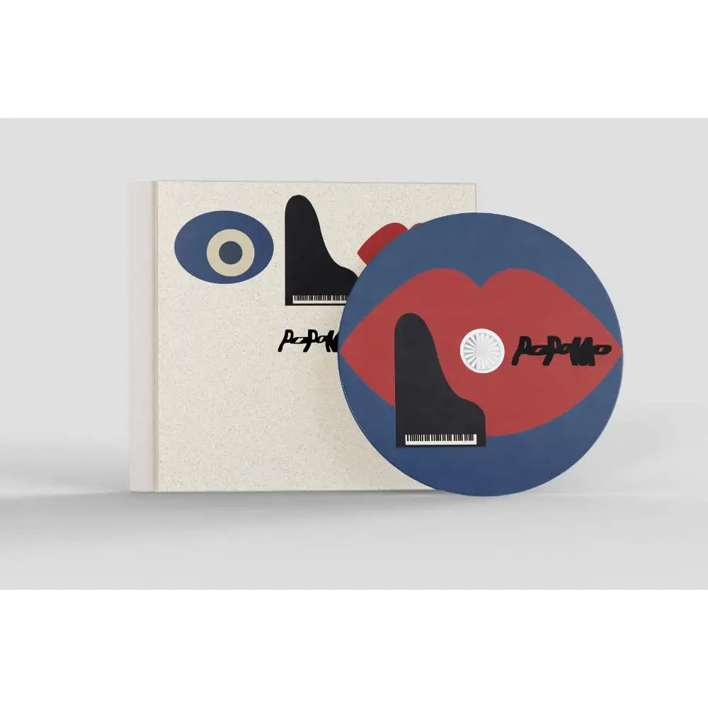 Jinbo & Hersh - PoPoMo (CD) - Jinbo & Hersh - Album - Harumio
