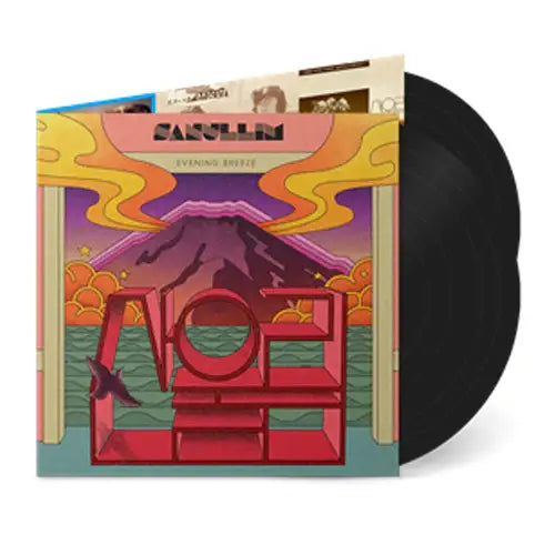 San Ul Lim - Evening Breeze (2 LP) - San Ul Lim - Album - Harumio
