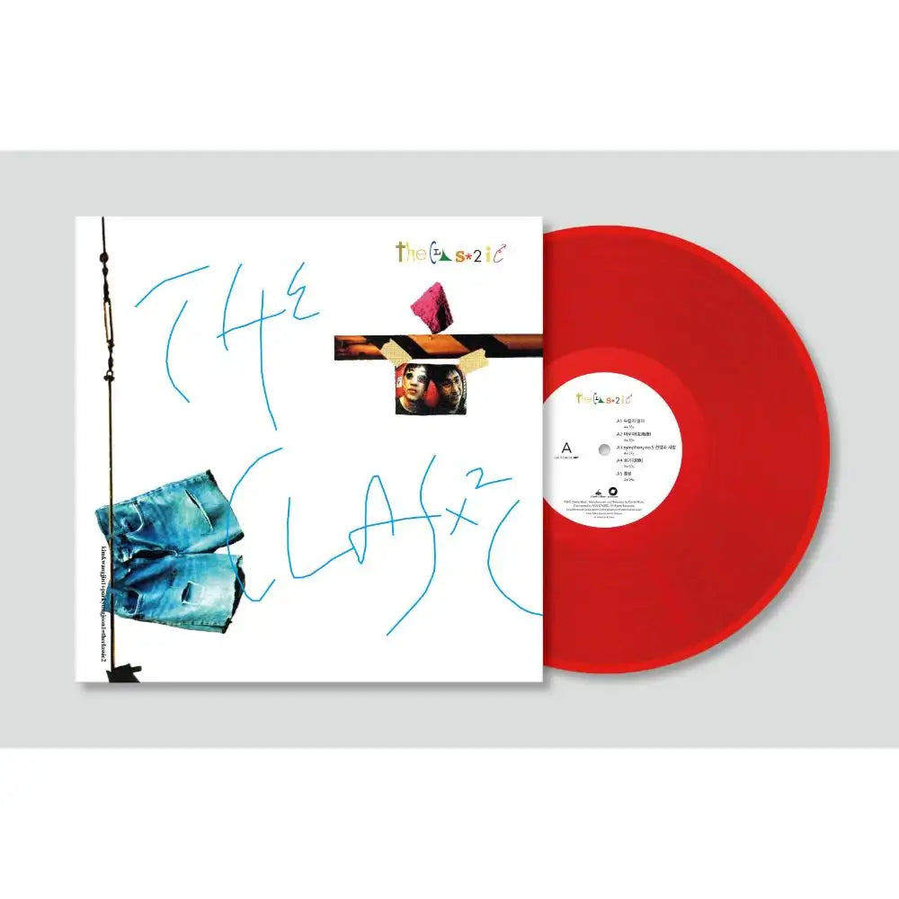 The Classic - Fox : 2nd album (LP) - The Classic - Album - Harumio
