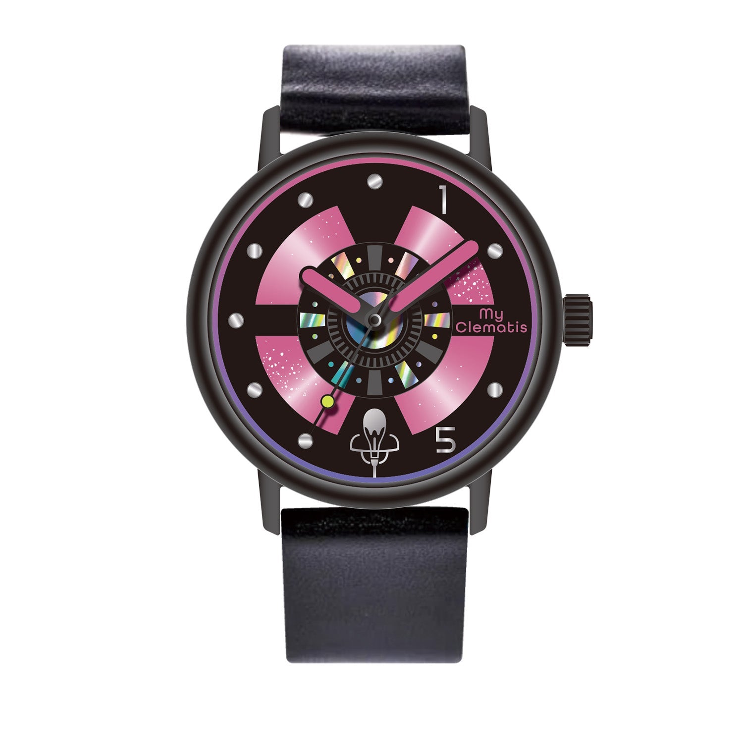 ALIEN STAGE Alien Stage - Wristwatch - Super Groupies - Watch - Harumio