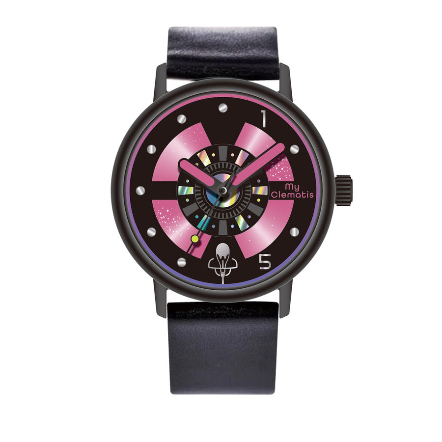 ALIEN STAGE Alien Stage - Wristwatch - Super Groupies - Watch - Harumio