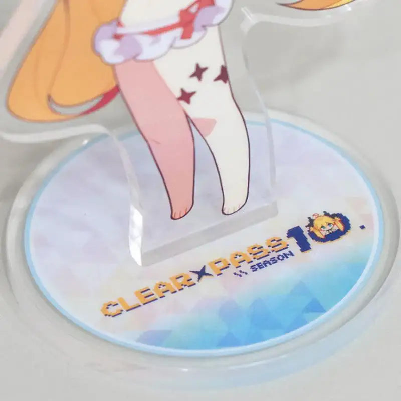 DJMAX - V S10 Acrylic Stand Figure - DJMAX - Acrylic Stand - Harumio