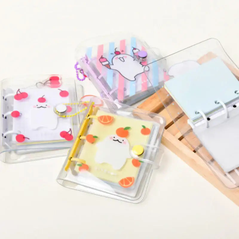 Anonymous - Mini Collection Book Notebook - Soone Content - Collection Books - Harumio