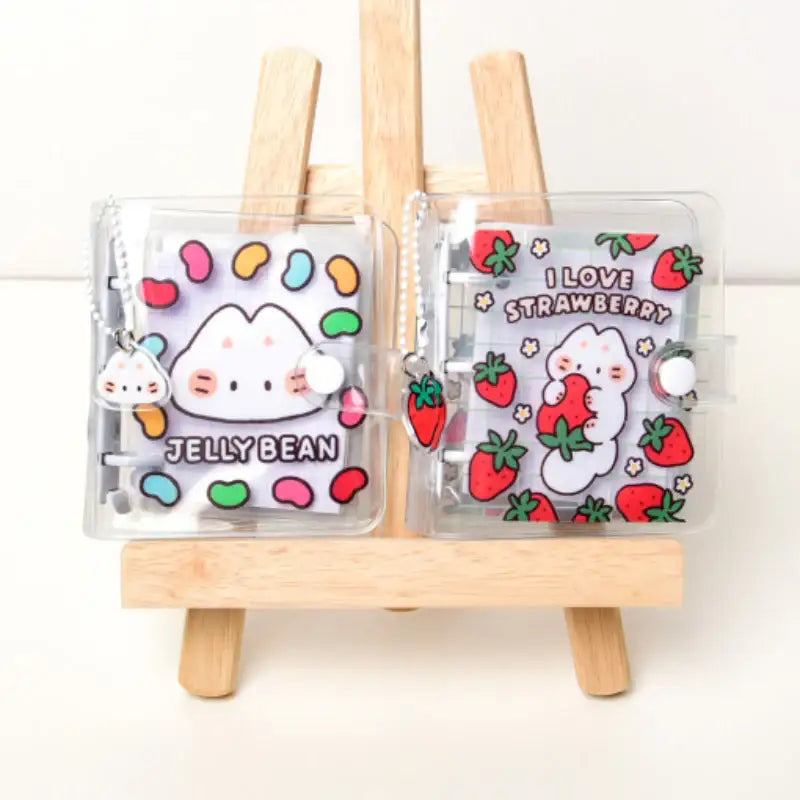 Mayo - Mini Collection Note Book - Soone Content - Collection Books - Harumio