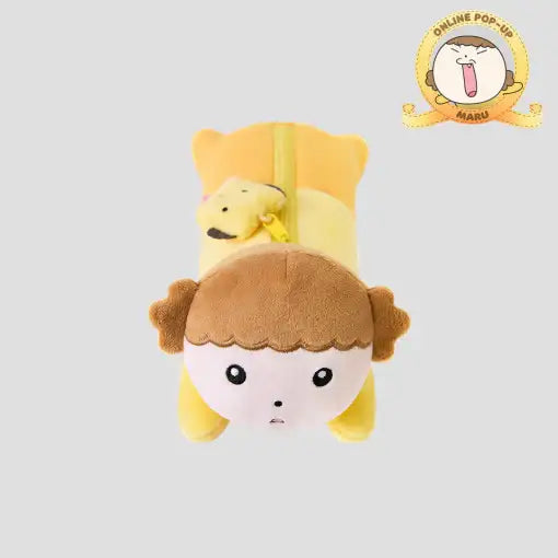 Maru Is a Puppy - Long Pouch - Webtoon Friends - Pouch - Harumio