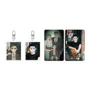 Under the Greenlight: In Dreams x Mofun - Acrylic Keyring - Mofun - Acrylic Keyring - Harumio