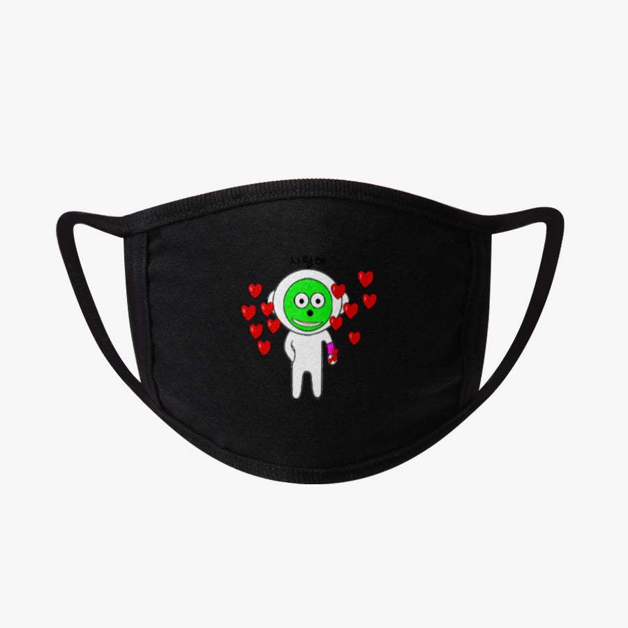 BHKsne - Nest Basic Mask - Marpple Shop - Face Mask - Harumio