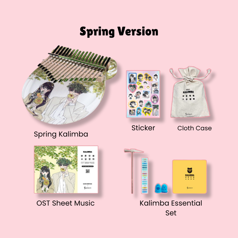 Romance 101 - Kalimba