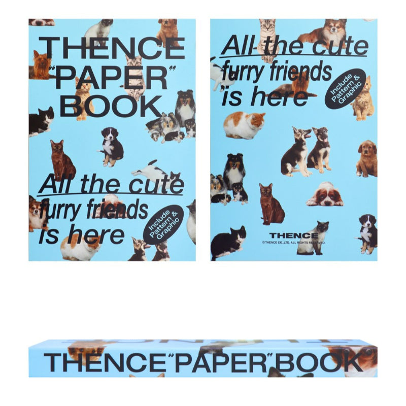 THENCE - Paper Book Ver.3