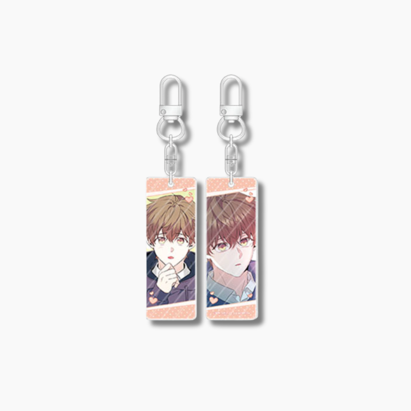 Inso's Law - Acrylic Stick Keychain