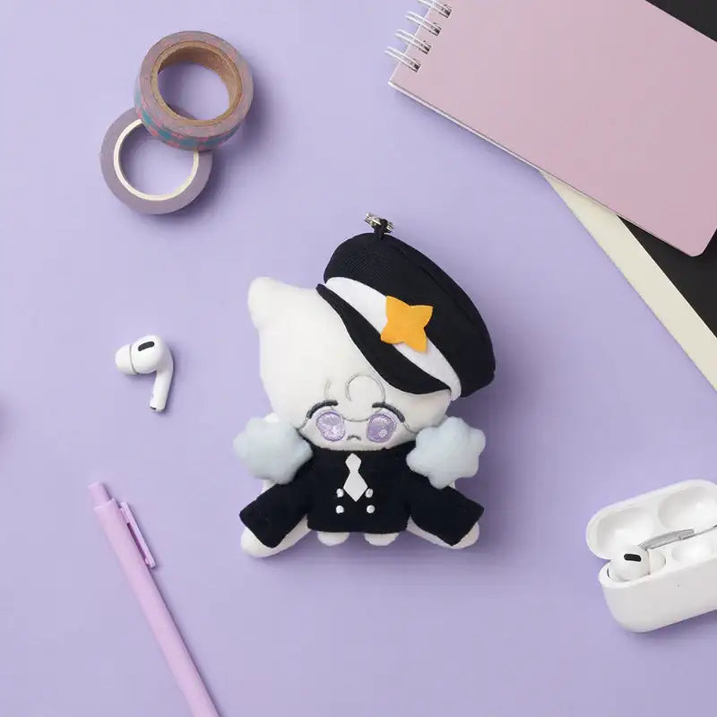 Cookie Run - Plush Keyring - Cookie Run - Accessories - Harumio