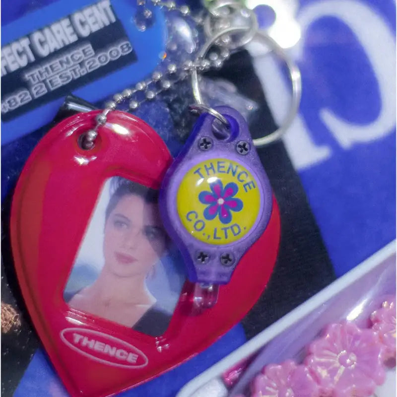 THENCE - LED Key Holder - THENCE - Keyring - Harumio