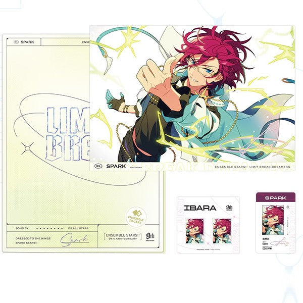 Ensemble Stars!! - LIMIT BREAK Series File Folder Set