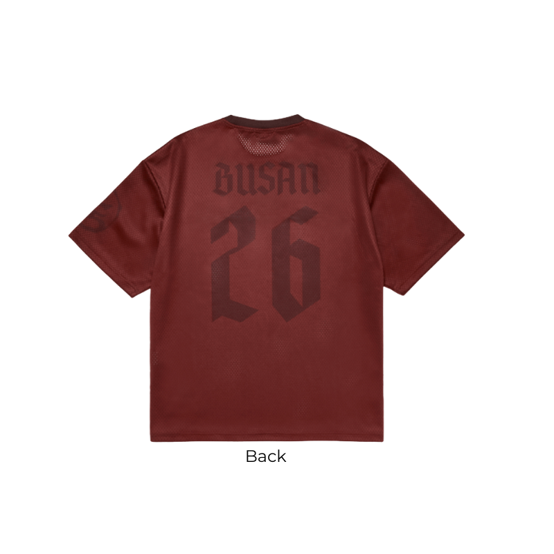 BTS Pop-Up: Arirang - Tour Jersey Busan T-Shirt