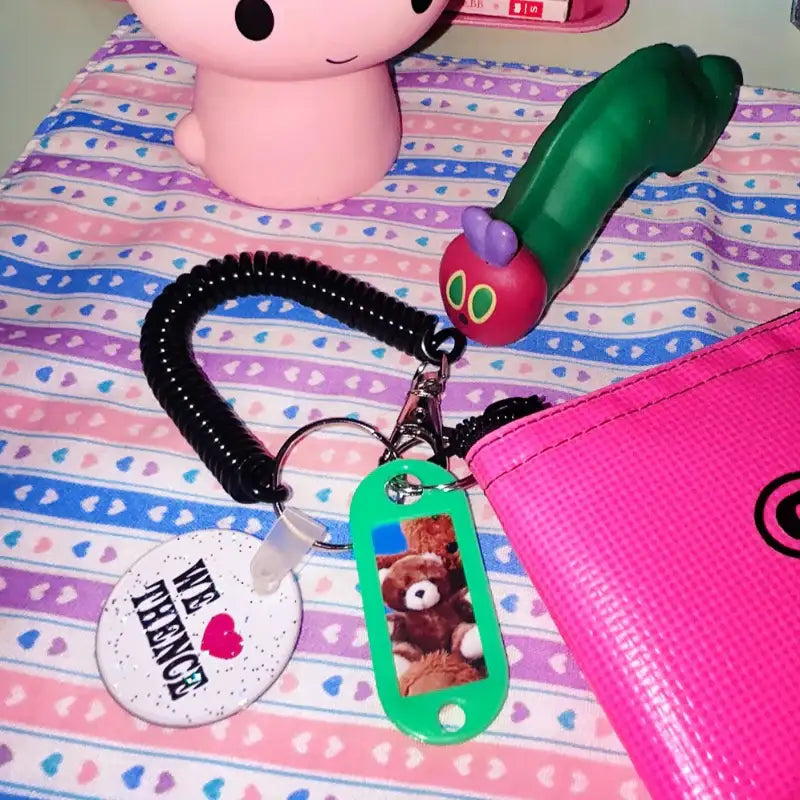 THENCE - Glitter Key Holder - THENCE - Key Holder - Harumio