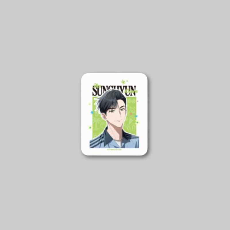 Surviving as a PD Idol Summer Pop-Up - Tin Case