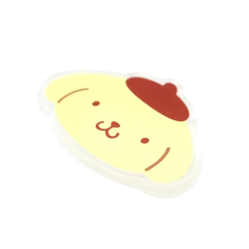 NARA HOME DECO X Sanrio - Acrylic Magnet - NARA HOME DECO - Acrylic Magnets - Harumio